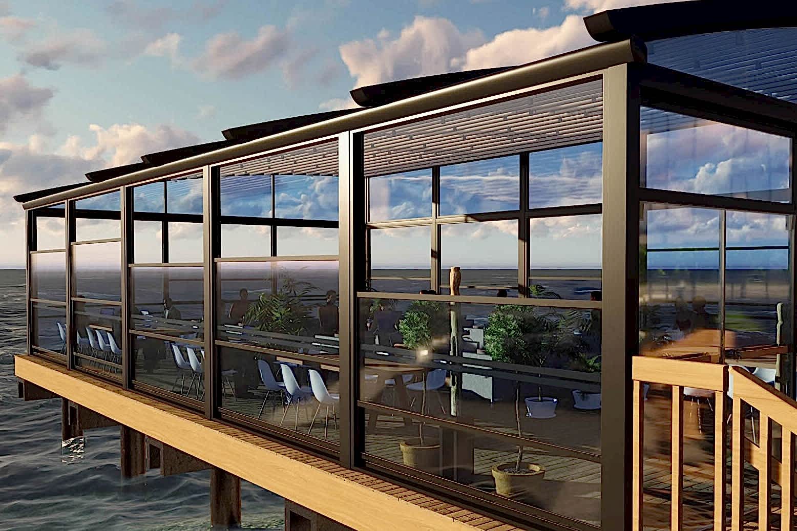 Giyotinli Cam Balkon